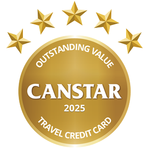 Canstar's award logo
