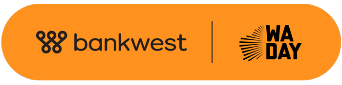 Bankwest in partnership with WA Day