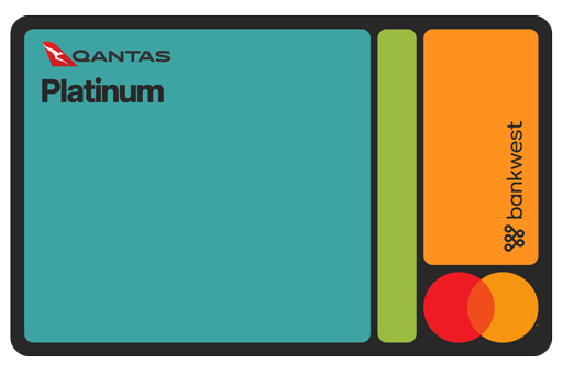 Bankwest Qantas Platinum Mastercard