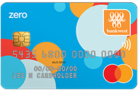 Bankwest Zero Classic Mastercard
