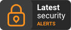 latest security alerts